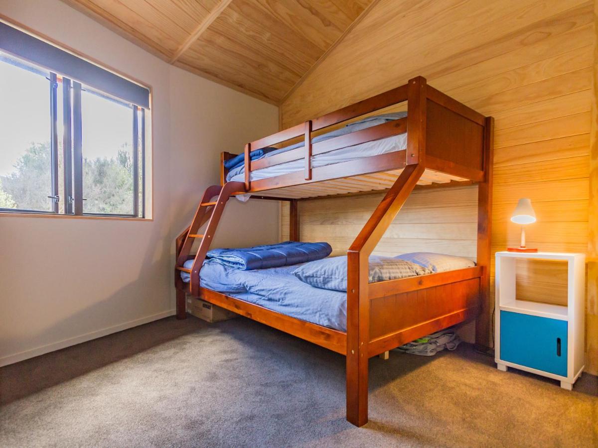 The Snowglobe - Ohakune Modern Yurt Style Chalet Exterior photo